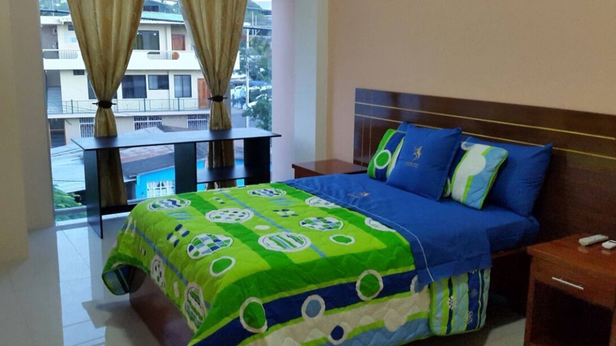 Puerto Baquerizo Moreno Apartment | Habitación Ideal Para una Escapada Tranquila