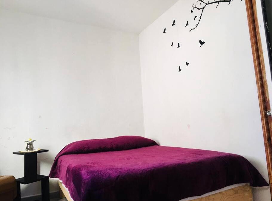 Ixtapaluca Apartment | Habitación 3