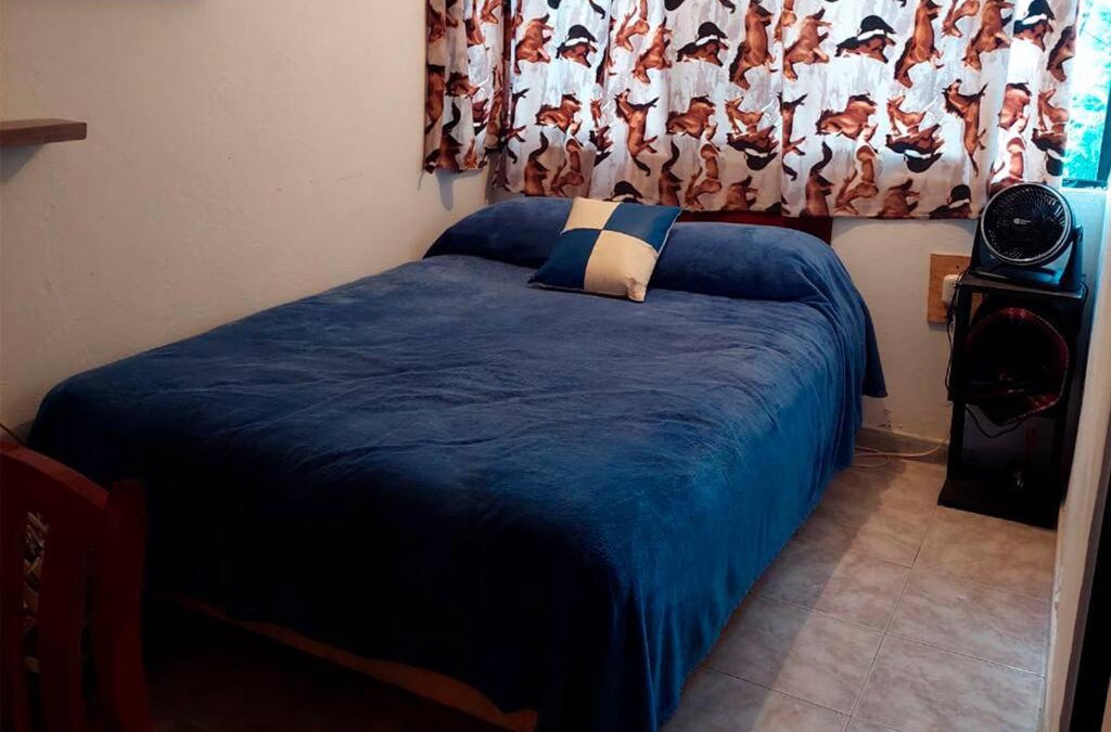 Ixtapaluca Apartment | Habitación 6