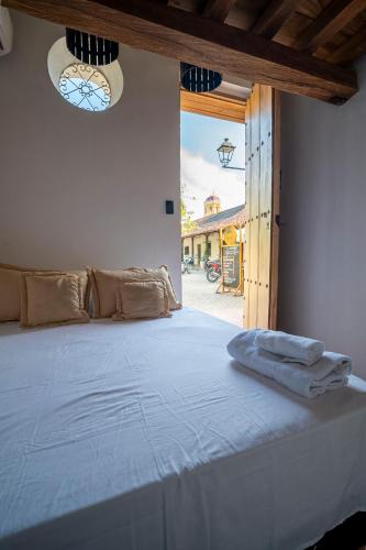 Santa Cruz de Mompox Apartment | Habitación Centro Histórico