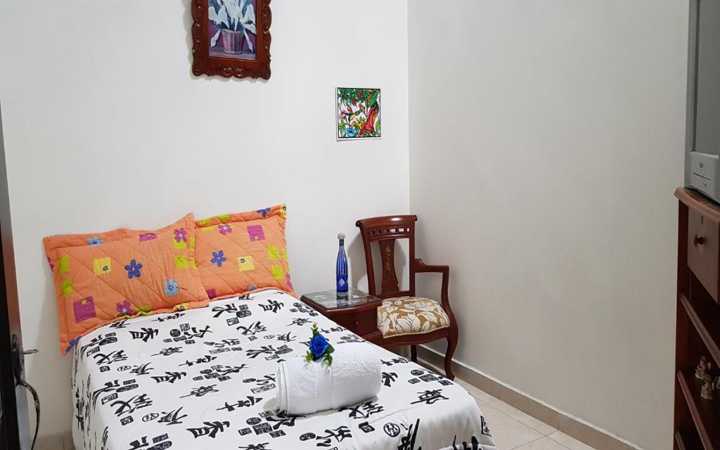 El Cerrito House | Habitación Ciudad Cariño