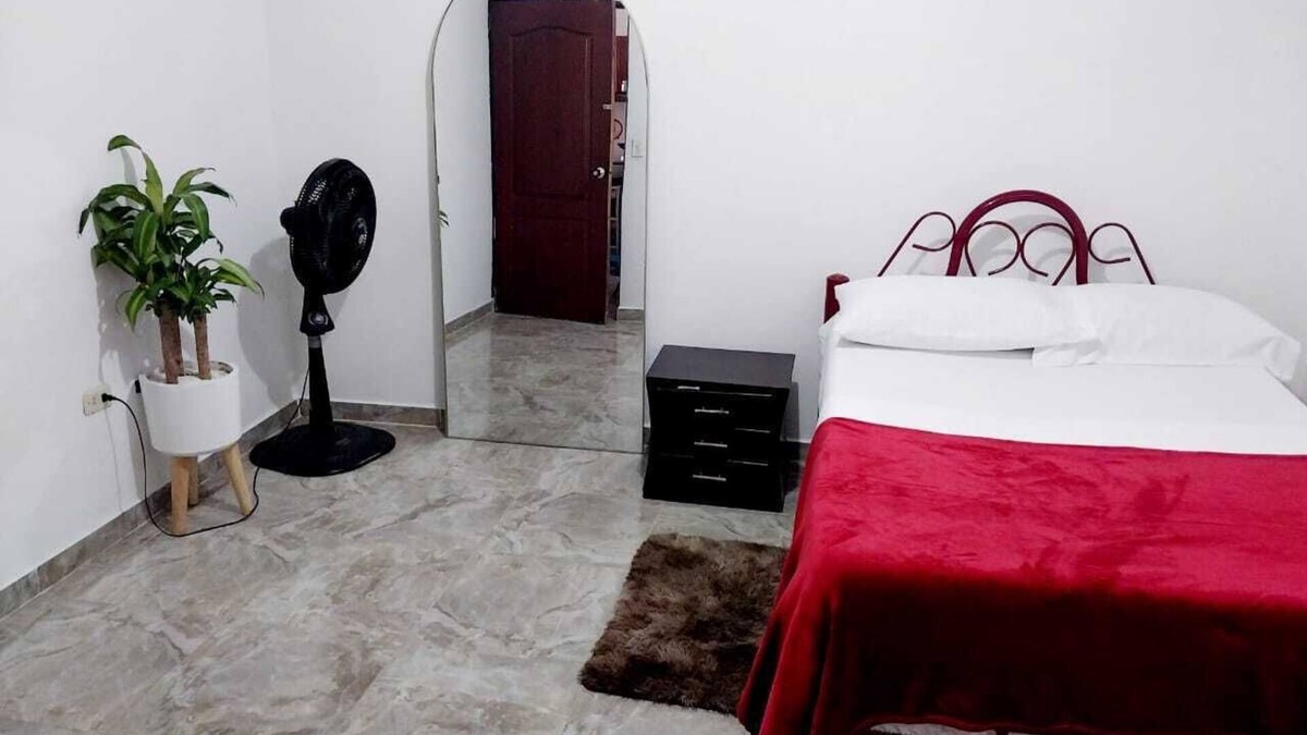 Ibague Apartment | Habitación Comoda Compartiendo Apartamento en Familia