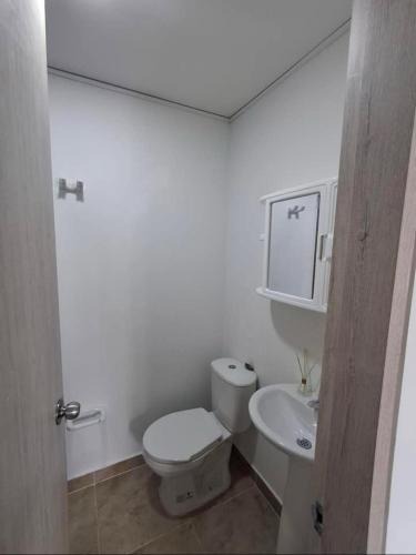 Bosa House | Habitación compartida en apartamento