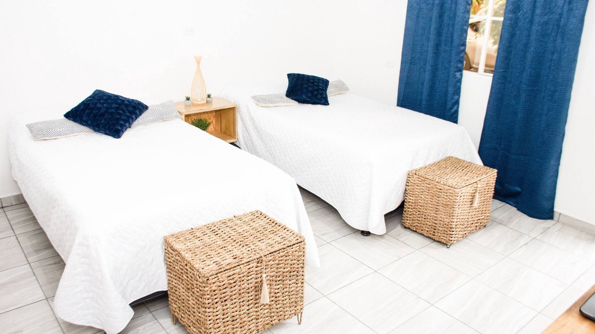Nahuizalco Hotel | Habitación Deluxe "Agua" | Villa Valle Campo