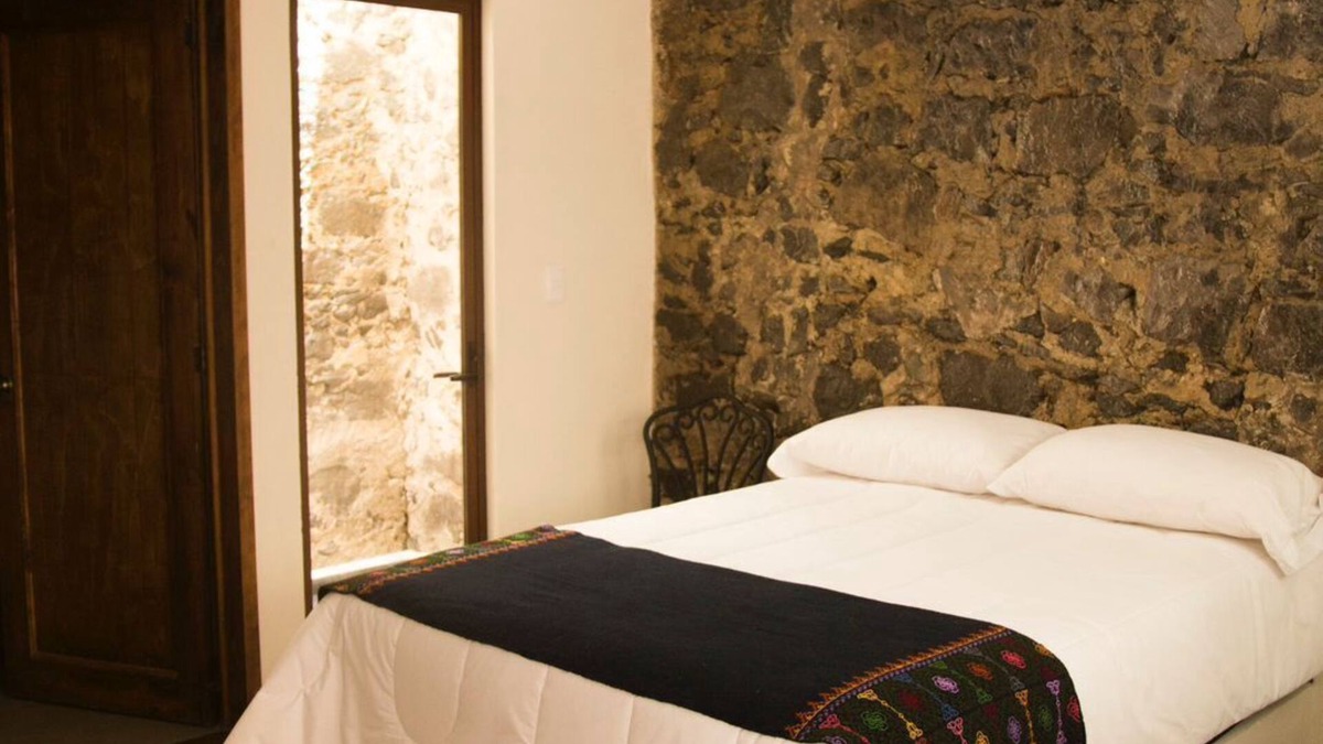 Teziutlan Apartment | Habitación Dentro de Hermoso Hostal Como de Cuento