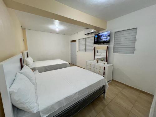 Azua Hotel | Habitación doble Villa Marchena Azua