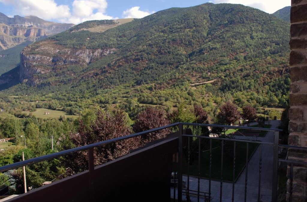 Torla Hotel | Habitación El Mirador Casa Cajal