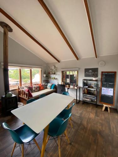 Curacautin House | Habitación en Casa Chilco