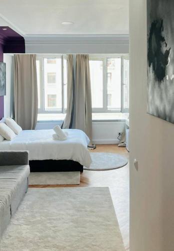 Centro House | Habitación exclusiva Gran Vía A