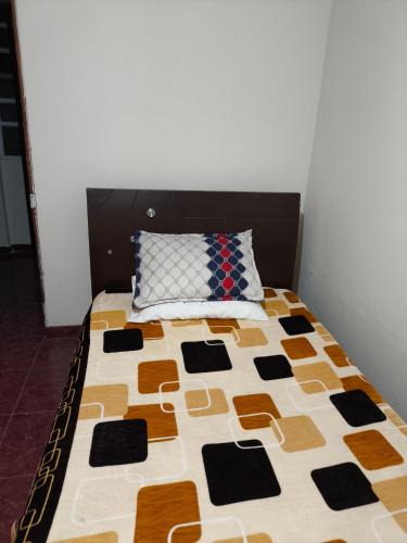 San Juan de Pasto Apartment | Habitación independiente para dos personas en Pasto
