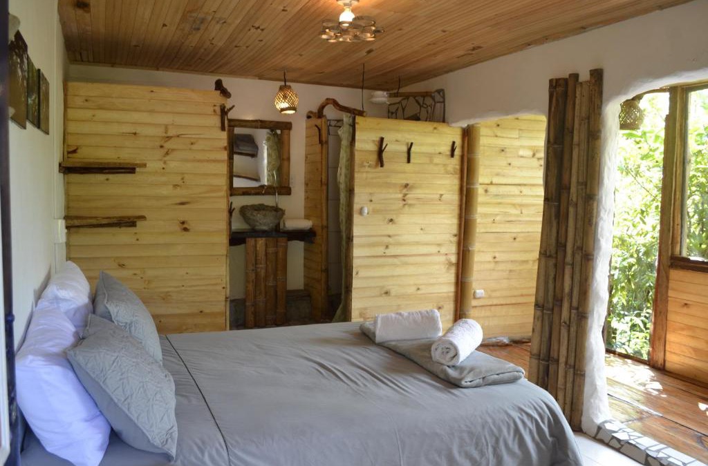 Pijao Bed & Breakfast | Habitación Las Bromelias, Pijao, Finca Flora del Rio