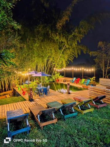 Cali House | Habitación Natural Casalegre