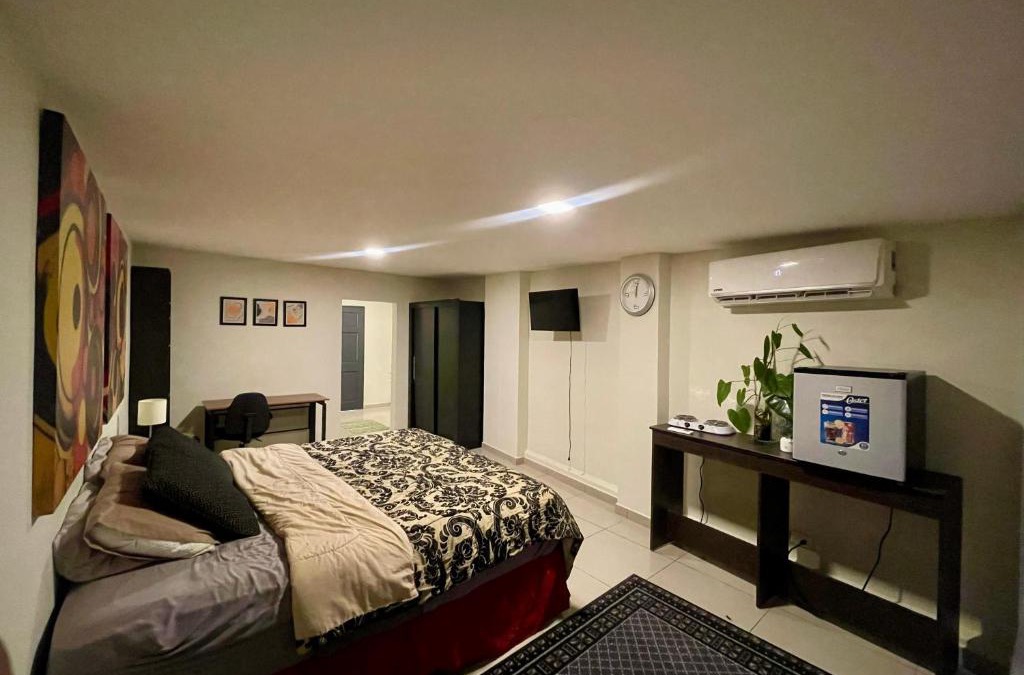 Santa Tecla House | Habitación privada en Vía del Mar