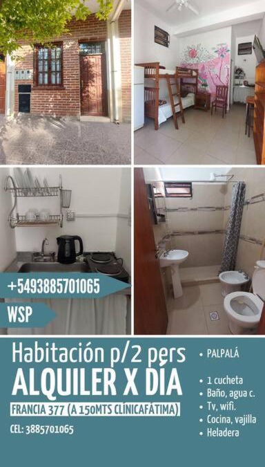 Palpala Apartment | Habitación privada