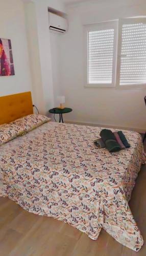 Albacete Bed & Breakfast | Habitacio con cama doble