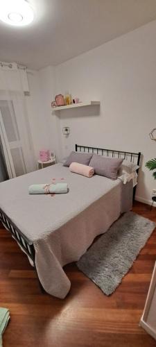 Basurtu House | Habitacion con salida directa a terraza chill out
