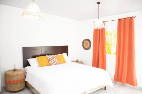 Nahuizalco Apartment | Habitacion Fuego - Villa Valle Campo