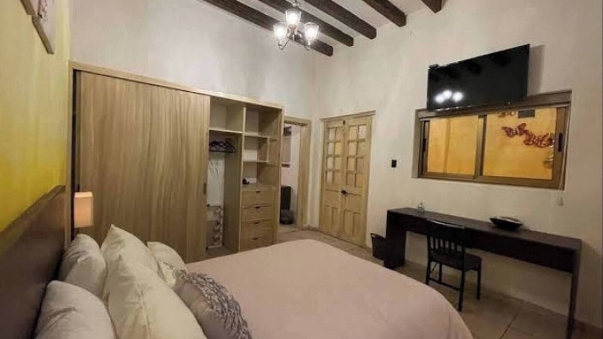 Historic Centre House | Habitacion I Para 4 Personas 3 Camas