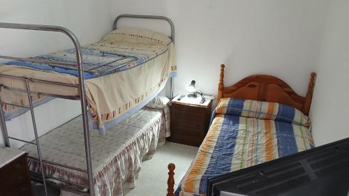 Toledo Bed & Breakfast | Habitacion Privada Triple con camas Individuales Toledo
