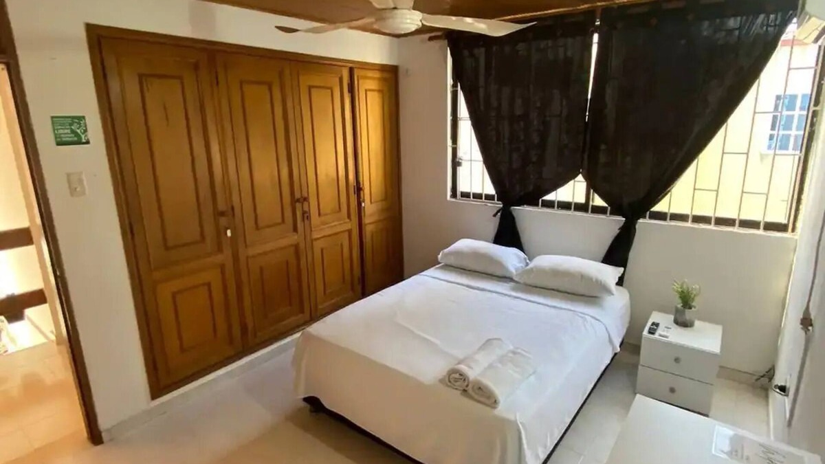 Santa Maria Apartment | Habitaciones cerca al aeropuerto 2n