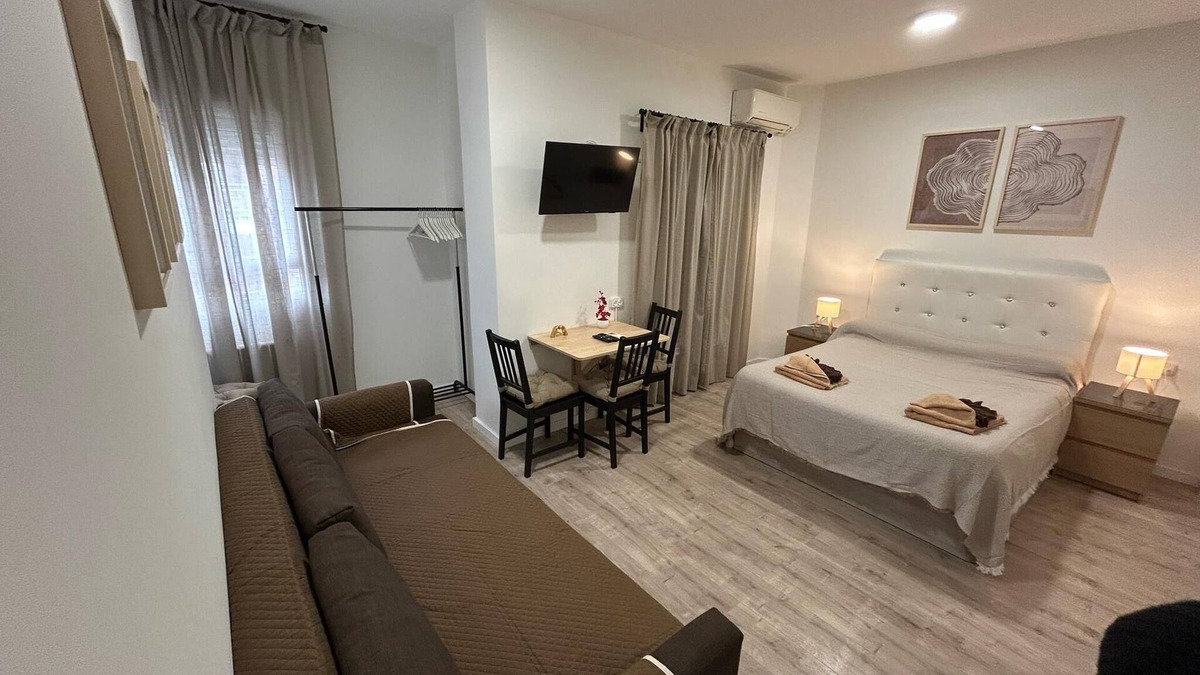 Atocha Apartment | Habitaciones en Embajadores