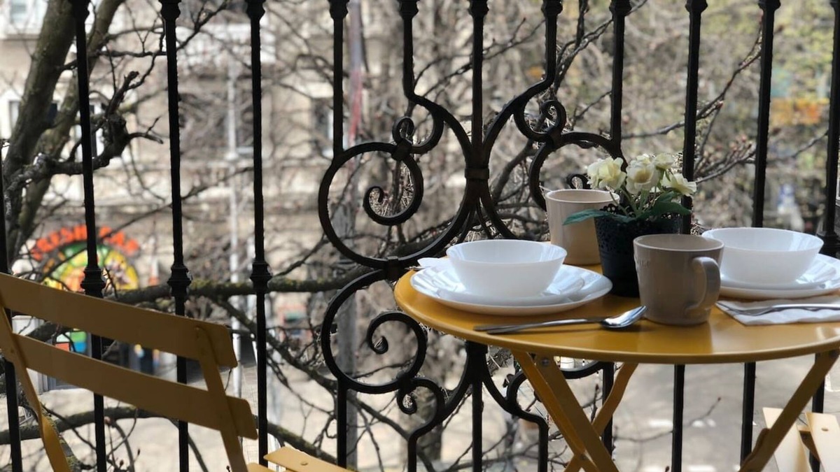 Ruse Center Apartment | habitat Holiday Apartment