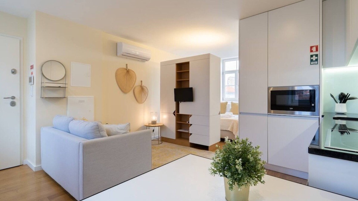 Foz do Douro Apartment | Habitatio - Foz (Flavus) by LuxiStay