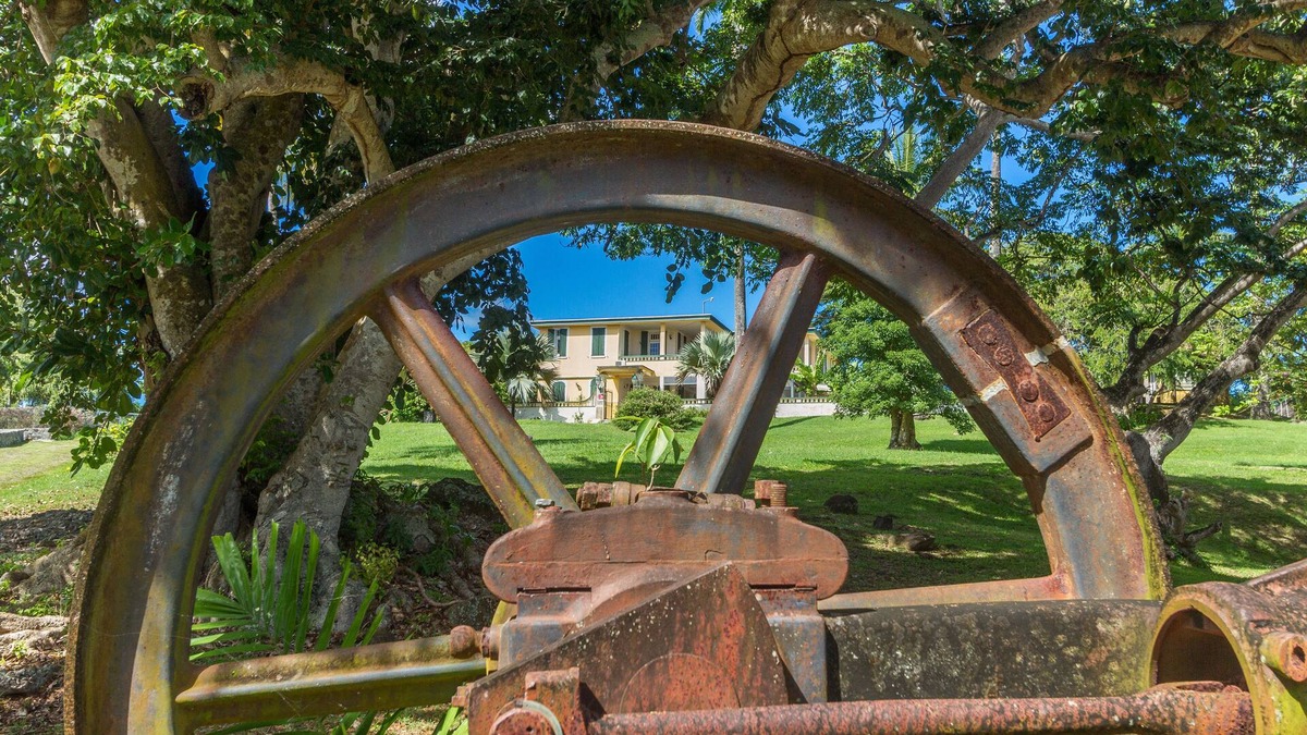 Sainte-Rose Hotel | Habitation du Comté