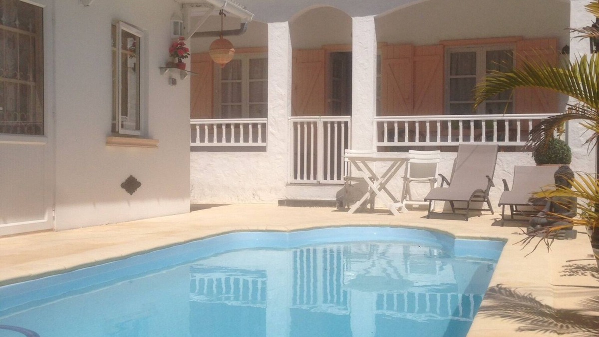 Trou d'Eau Douce House | Habitation Joseph Holiday Villa Rental