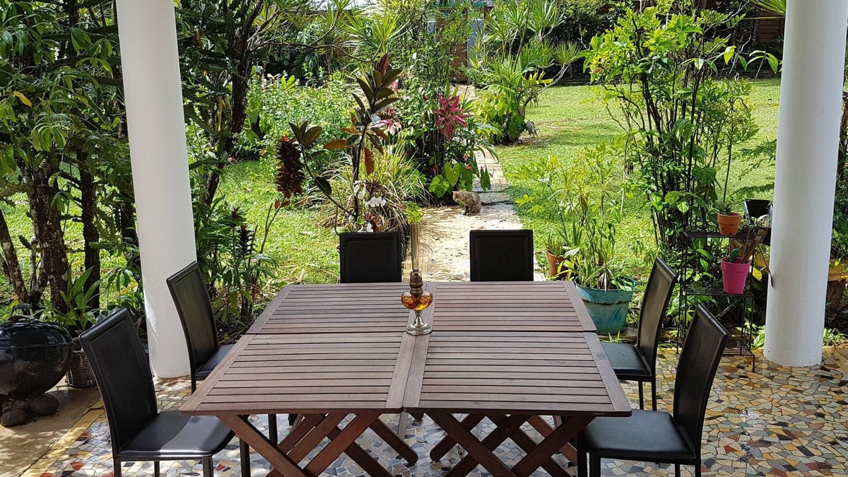 Petit-Bourg House | Habitation Villa Les Cassias