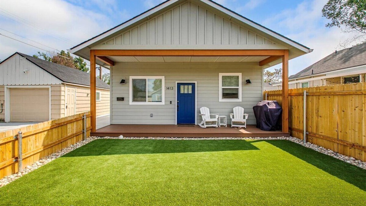 Southeast Boise House | #HabitueHomes - Bronco House - 2 BLOCKS TO BSU!