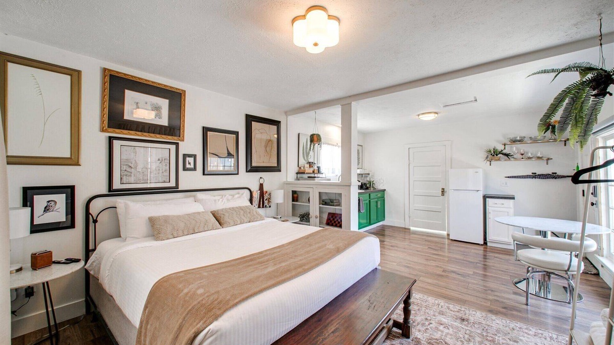 Southeast Boise House | #HabitueHomes- SweetPea Tiny Home