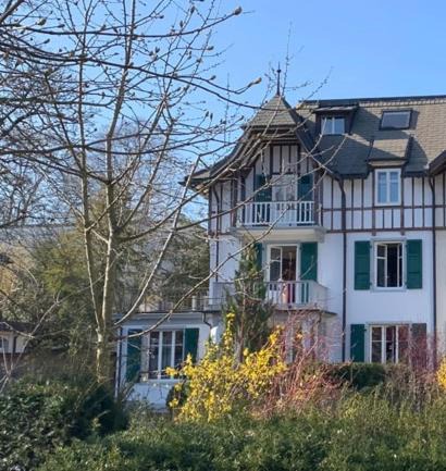 Kirchenfeld-Schosshalde Bed & Breakfast | Habsburg B&B