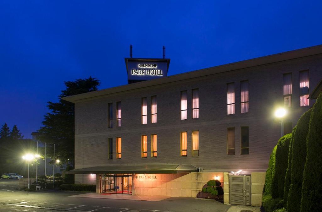 Hachinohe Hotel | Hachinohe Park Hotel