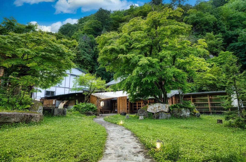 Oze Nationak Park Hotel | Hacho no Yu