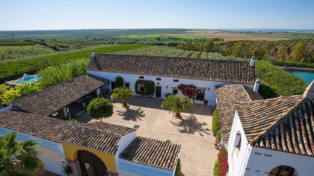 Aljarafe Cottage | Hacienda Andaluza the Marciagas
