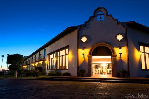 Salsipuedes Hotel | Hacienda Bajamar
