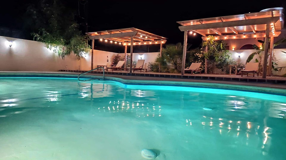 El Tezal Apartment | Hacienda Bella