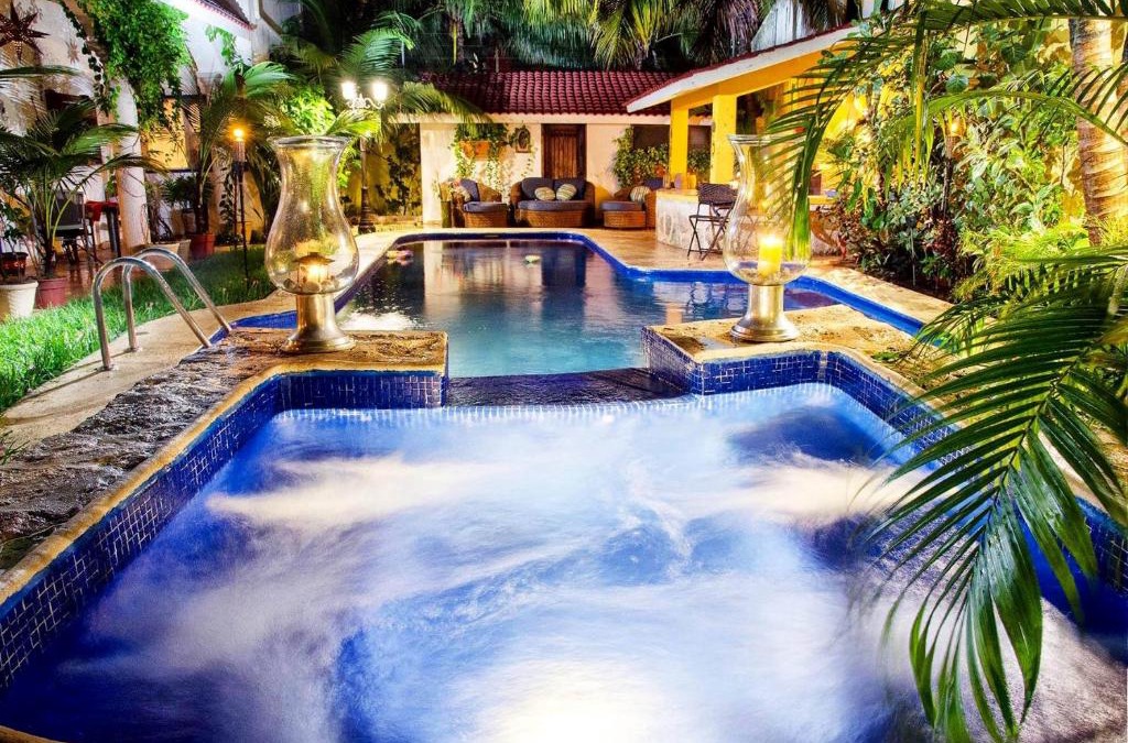 Colonia Maravilla Bed & Breakfast | Hacienda Boutique B&B and Spa Solo Adultos