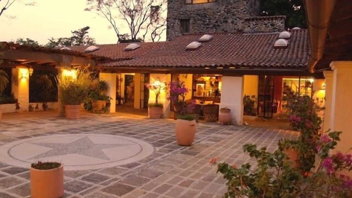 Amatlan House | Hacienda Clemente Jacques - in the Tradition of Mexican Country Estate