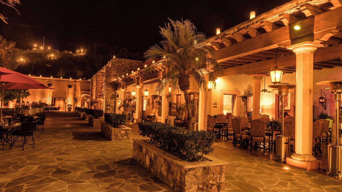 Centro Hotel | Hacienda de los Santos