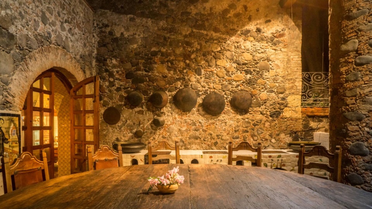 Axochiapan Cottage | Hacienda de San Ignacio