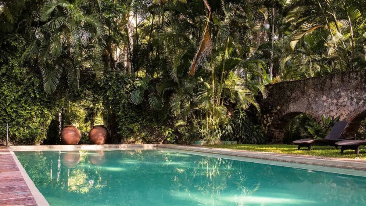 Yautepec House | Hacienda de Teresa y Polignac