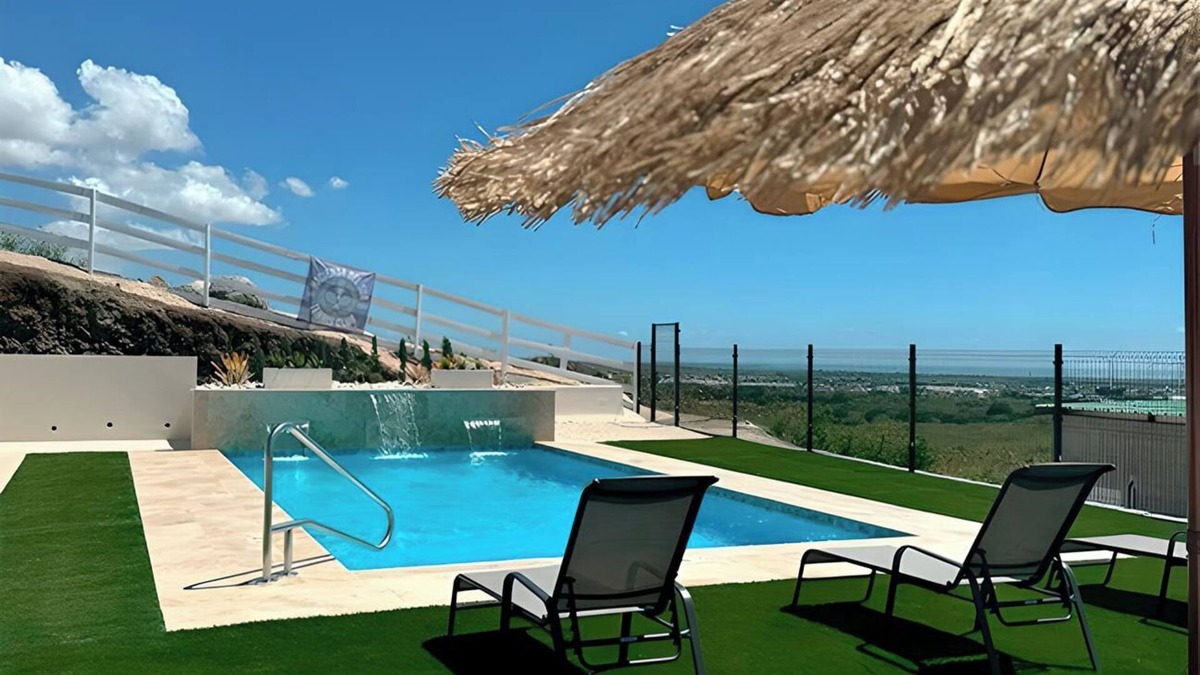 Descalabrado Hotel | Hacienda del Sur
