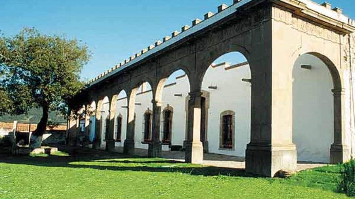 San Pedro del Gallo House | Hacienda Dolores Ñadó