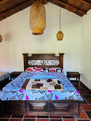 Moniquira House | Hacienda Ecoturistica la libertad
