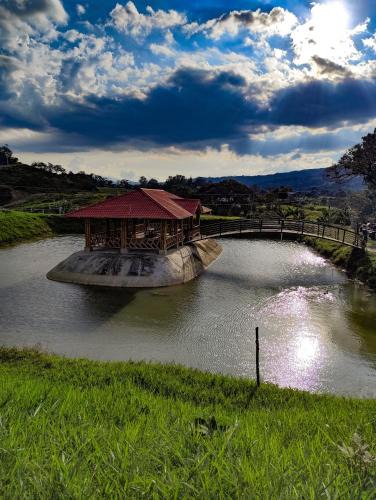 Moniquira House | Hacienda Ecoturistica la libertad