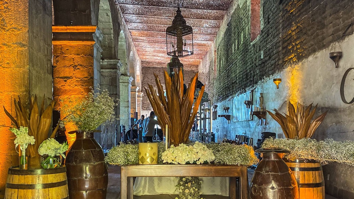 El Carmen Hotel | Hacienda El Carmen Hotel & Spa