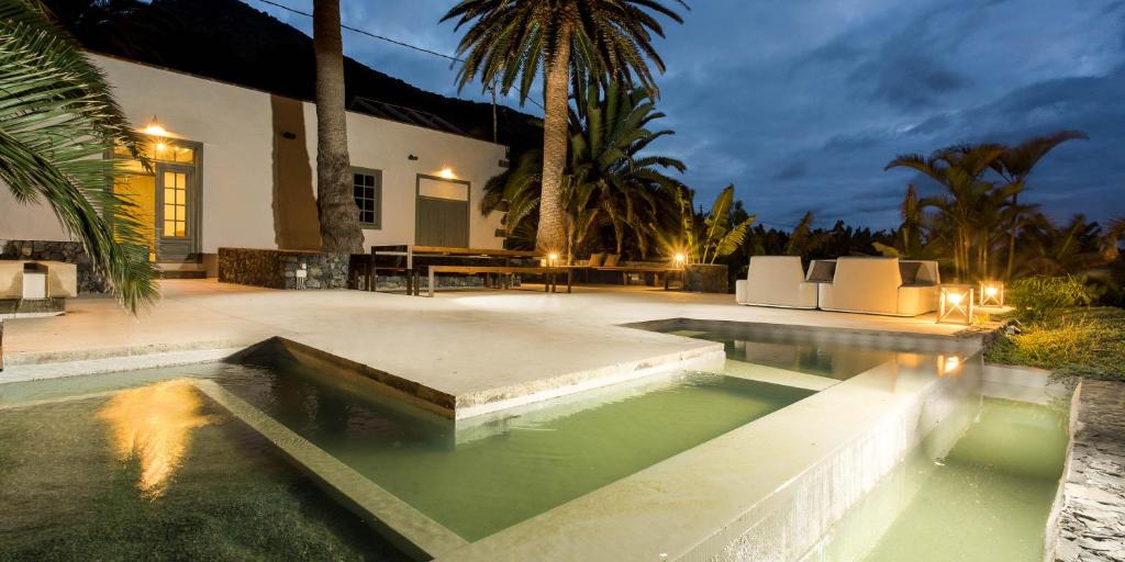 Las Aguas Villa | Hacienda El Cardon