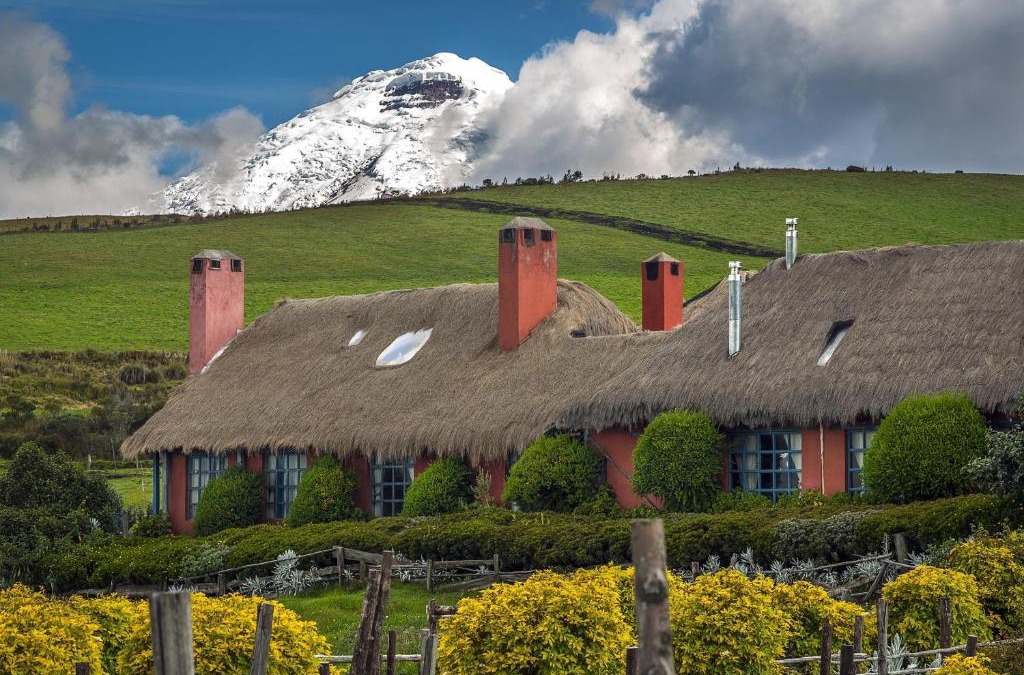 Machachi House | Hacienda El Porvenir by Tierra del Volcan